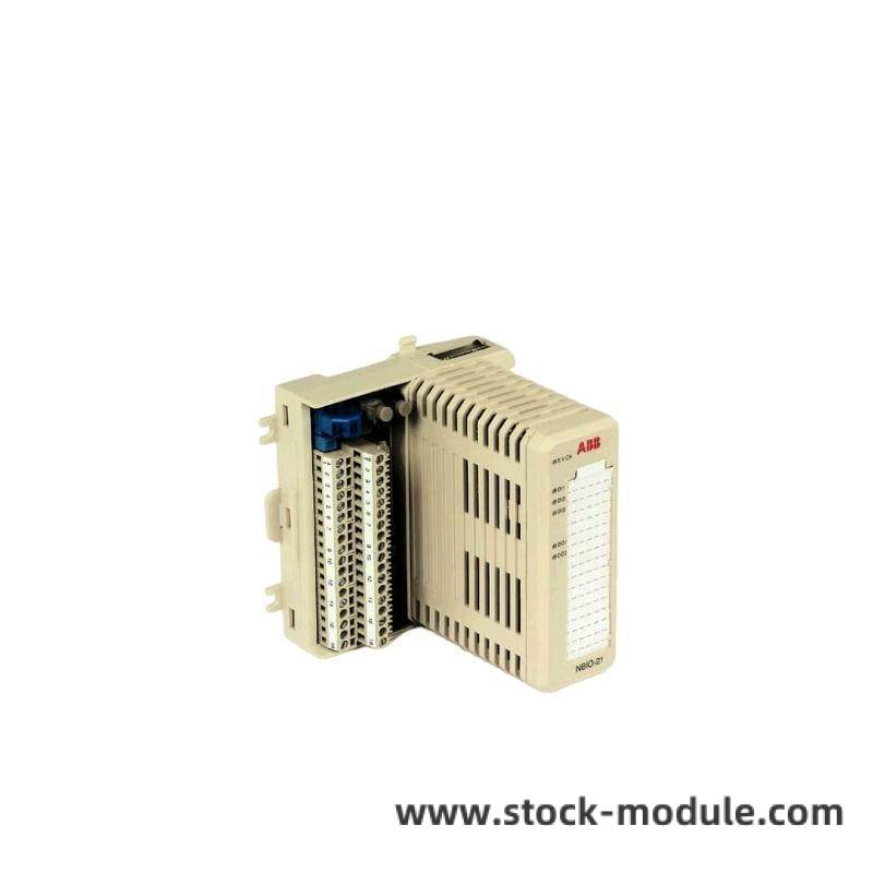ABB DI610 Module