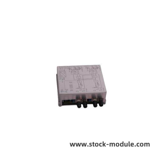 ABB DI651 Front View