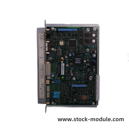 ABB DIS0006 Front View