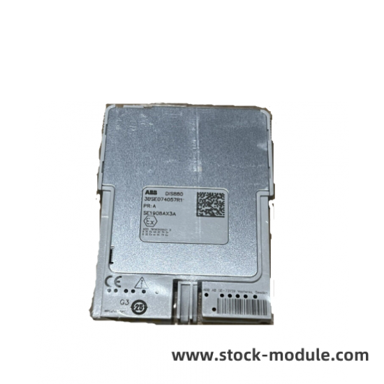 ABB DIS880 3BSE074057R1