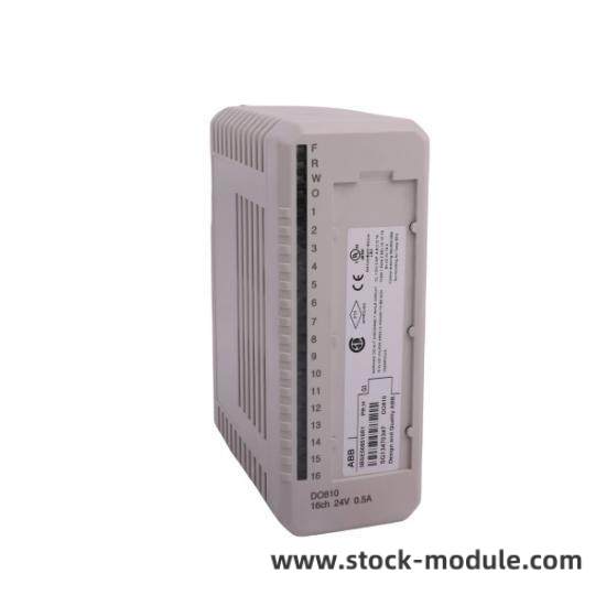 ABB DO810 Module