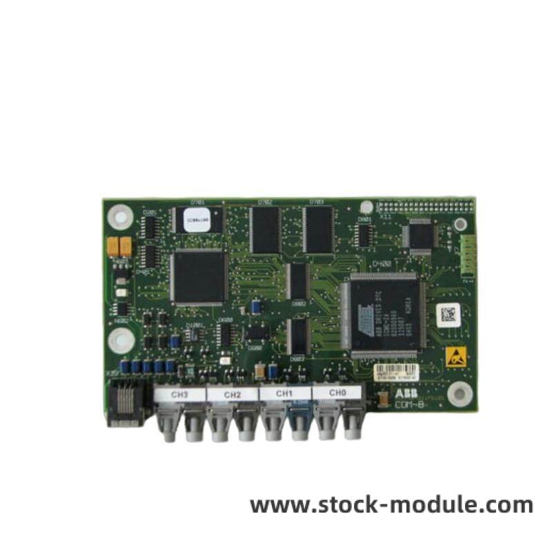 ABB DO880-1 Side View