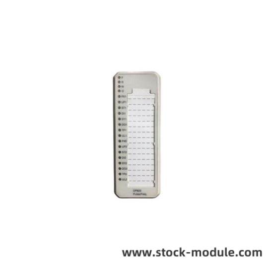 ABB DP820 3BSE013228R1 Pulse Counter