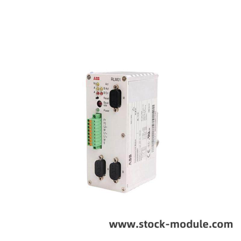 ABB DPW02 Power Supply Module
