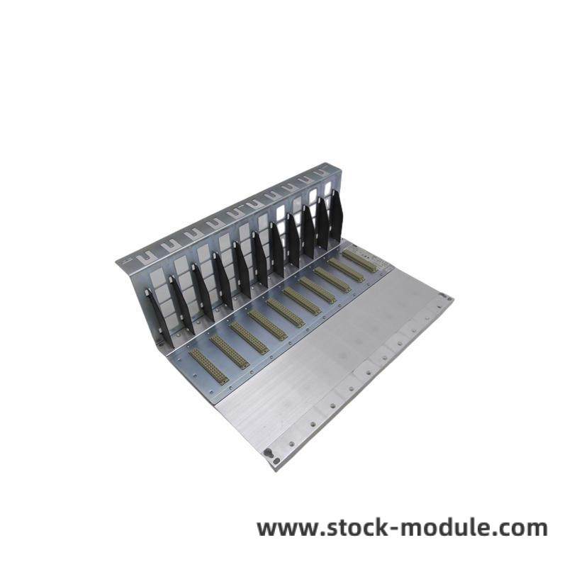 ABB DRA02 Industrial Rack