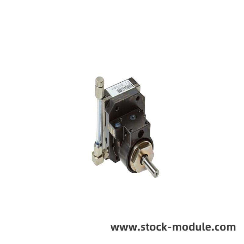 ABB DSAI130A Front View