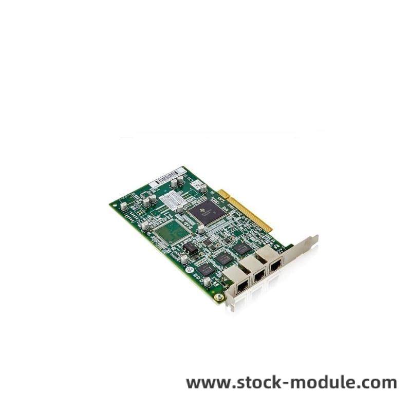 ABB DSAI130A Side View
