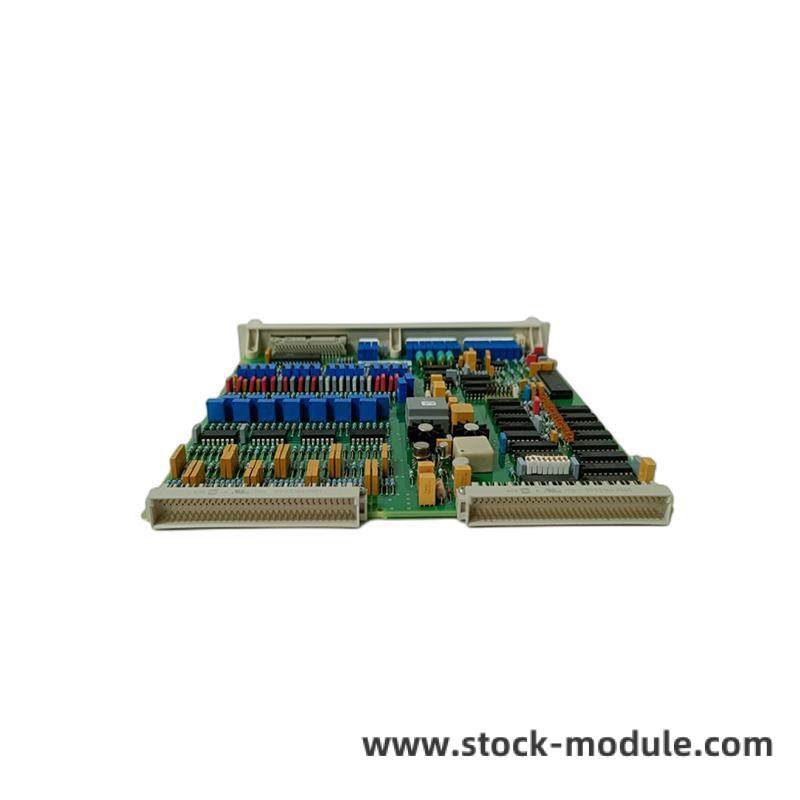 ABB DSAI130D Front View