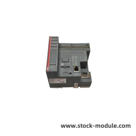 ABB DSAI133A Front View