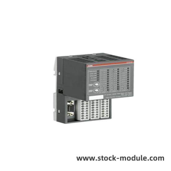 ABB DSAI133A Side View