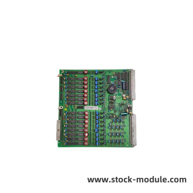 ABB DSAO130 57210001-FG Analog Output Board