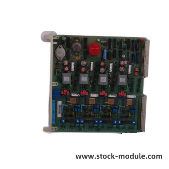 ABB DSAX452 Analog I/O Module