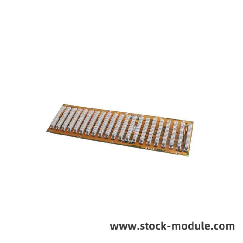 ABB DSBB170A Bus Back Plane Board