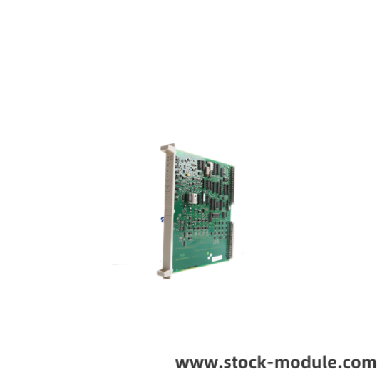 ABB DSBC176 Front View