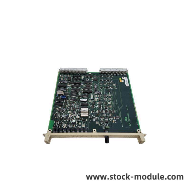 ABB DSBC176 Side View