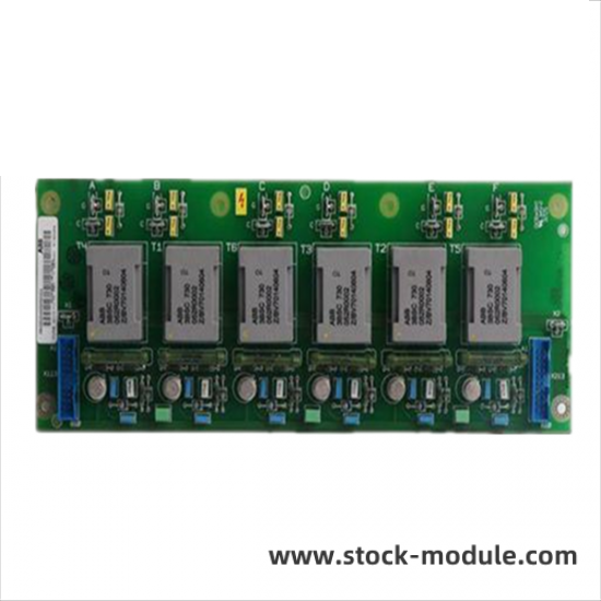 ABB DSCA120 Communications Board