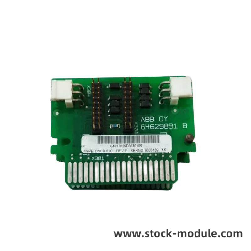 ABB Connector Board
