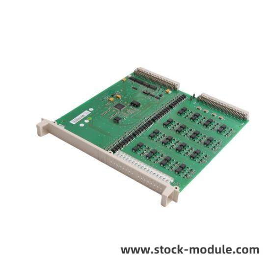 ABB Module Front View