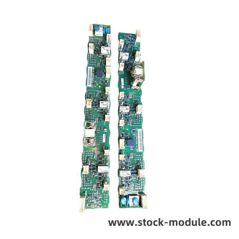 ABB DSMB-02C Side View