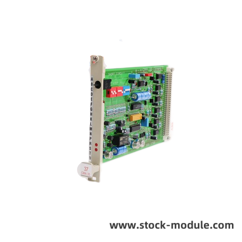 ABB DSPC174 Front View