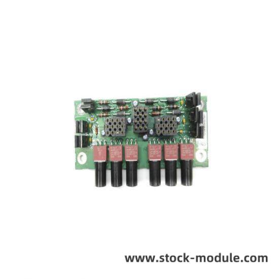ABB DSQC1050 Industrial Control Board
