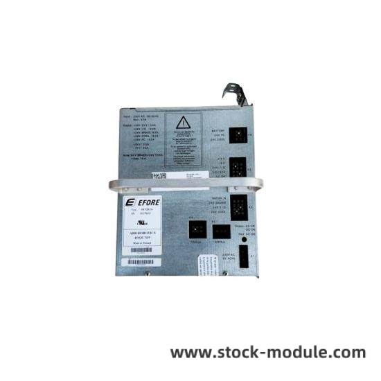 ABB Module Side View