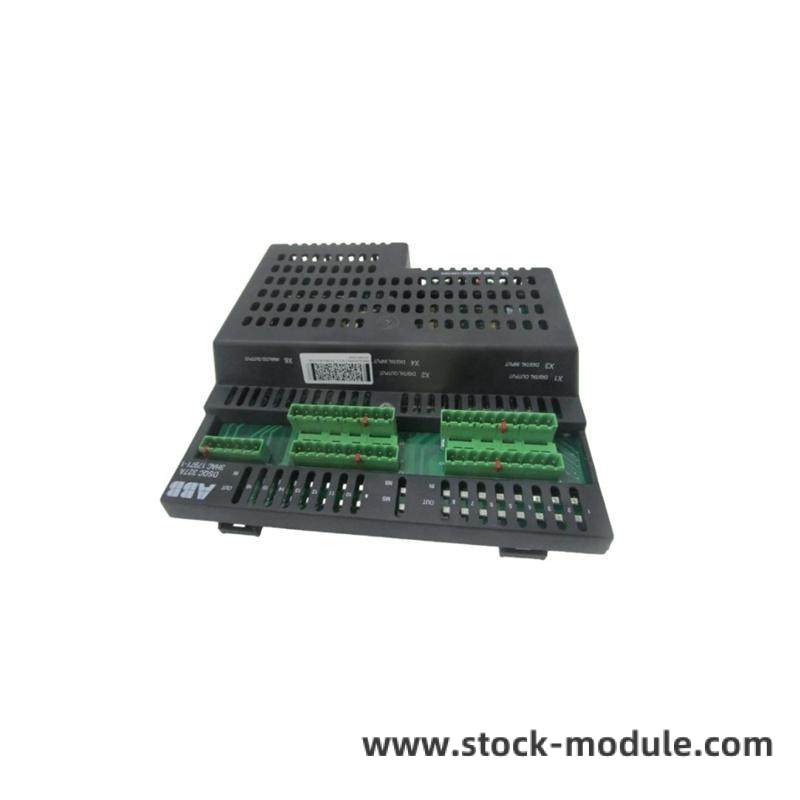 ABB DSQC327A Module