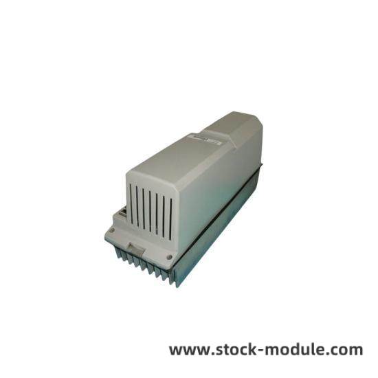 ABB Servo Drive Front View