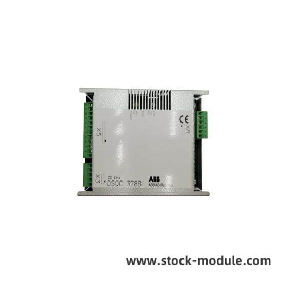 ABB Control Module
