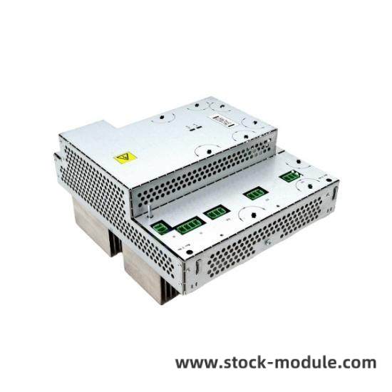 ABB Drive Unit Front View