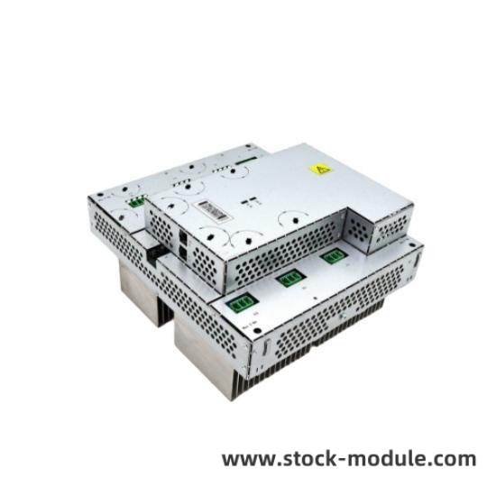ABB Drive Unit Side View