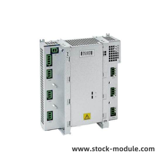 ABB Control Module Front View