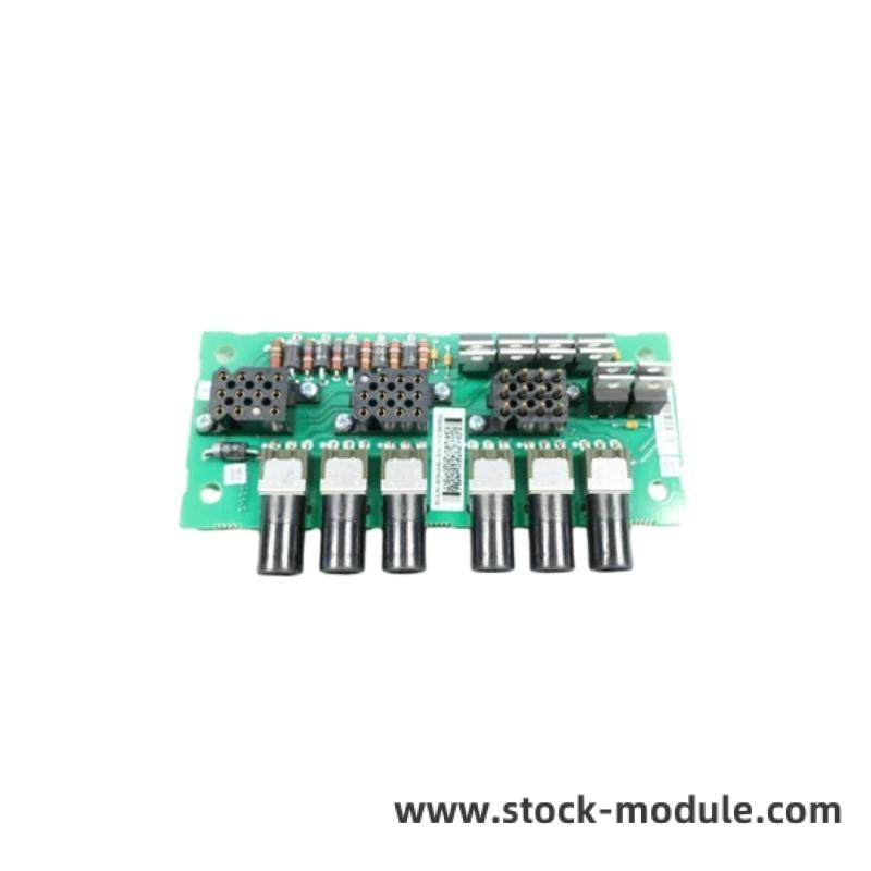 ABB Brake Release Board