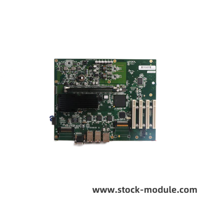 ABB DSQC602 Main View