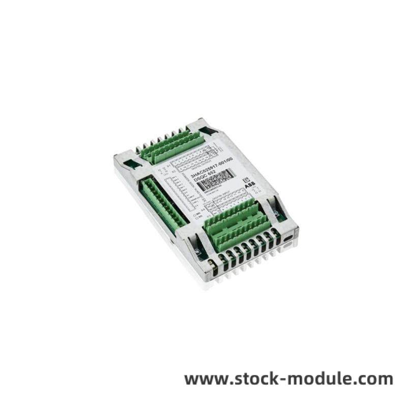 ABB DSQC652 I/O Unit