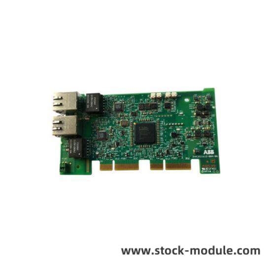 ABB DSQC676 Industrial Control Module