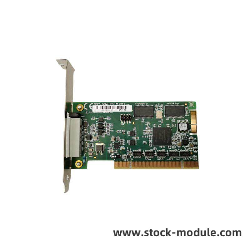 ABB DSQC697 DeviceNet Board