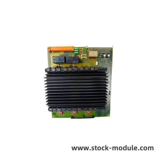 ABB DSQC 266T Servo Amplifier Board