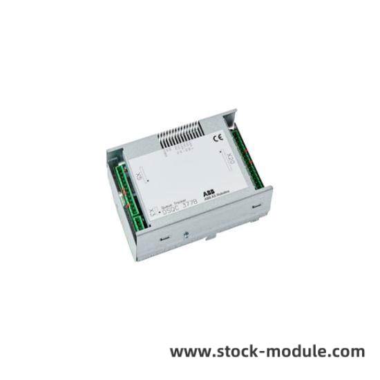 ABB DSQC 377B Industrial Automation Module