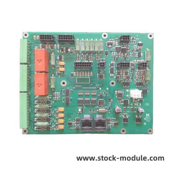 ABB DSQC 400 Safety Board