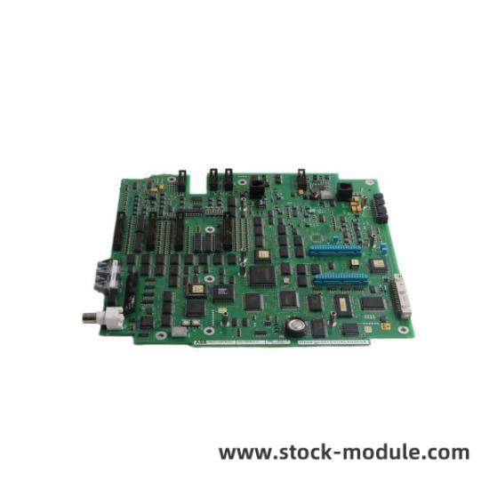 ABB DSRF197 Side View