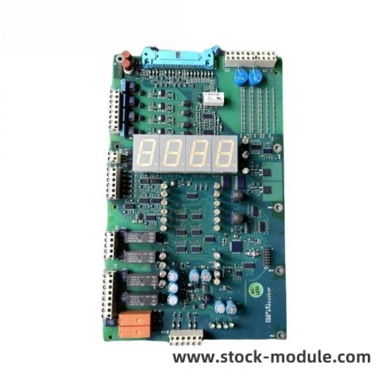 ABB DSSB-01 Front View