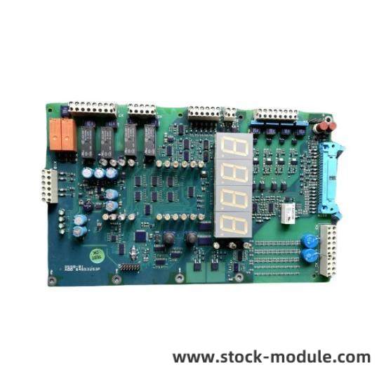 ABB DSSB-01 Side View
