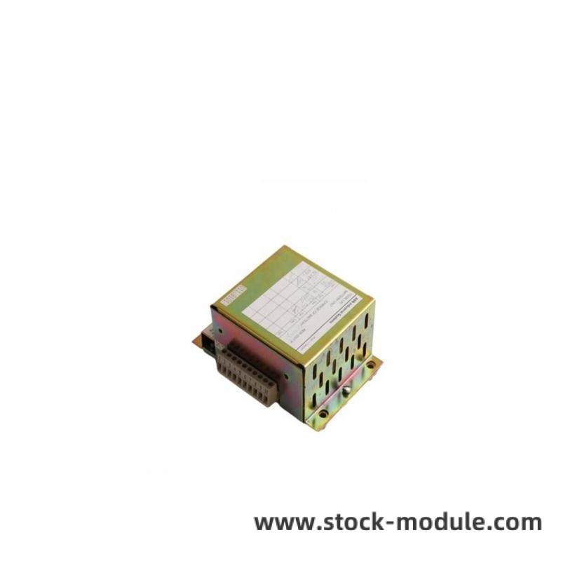 ABB Module Front View