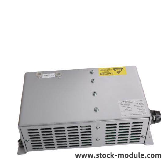 ABB DSSR122 Front View