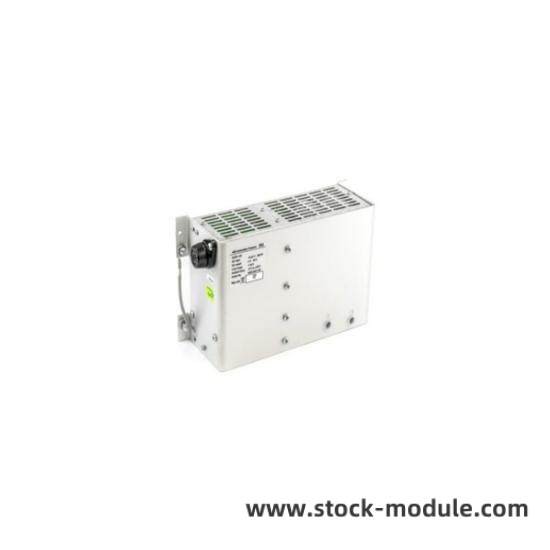 ABB DSSR122 Side View