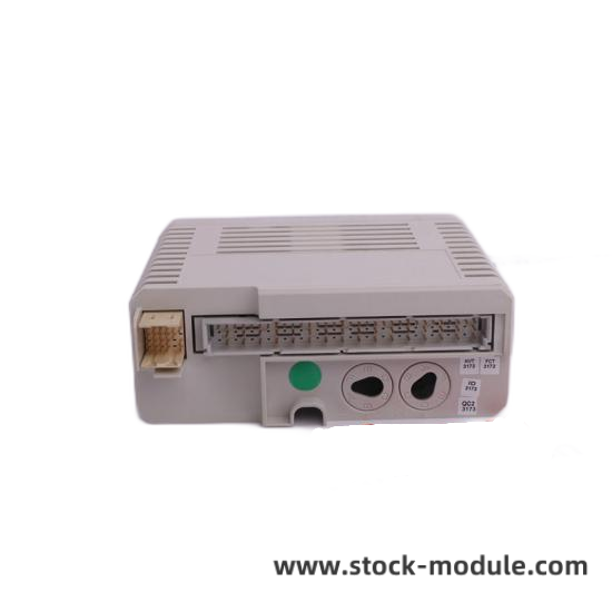 ABB DSTC175 Controller in Industrial Setup