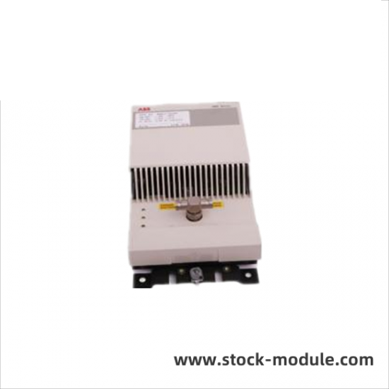ABB 3HAC025982-001 Front View