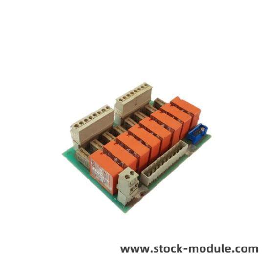 ABB DSTD108L Connection Unit