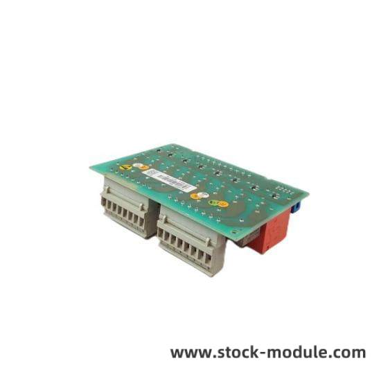 ABB DSTD108L Installation Diagram